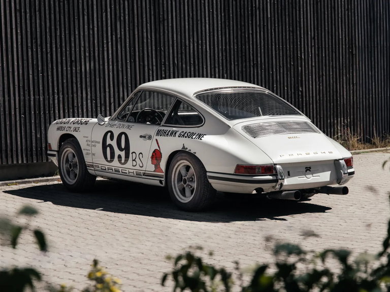 Porsche 911 L