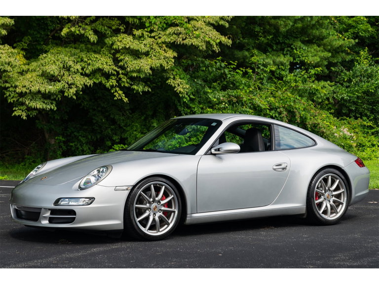 Porsche 997 Carrera S