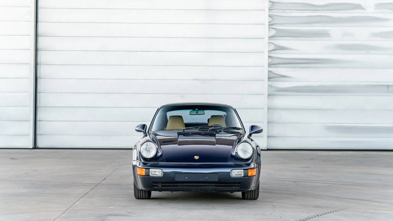 Porsche 964 Turbo