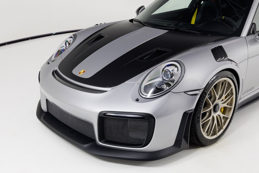 Porsche 991.2 GT2 RS