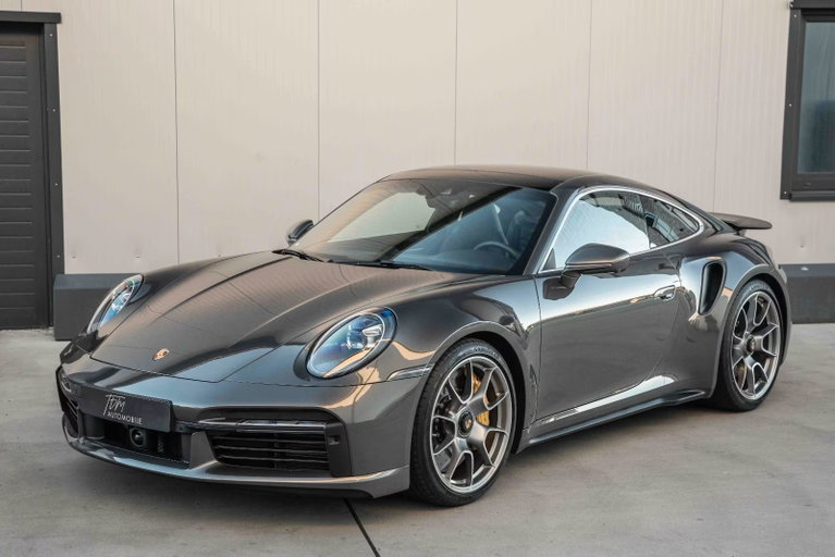 Porsche 992 Turbo S