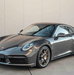 Porsche 992 Turbo S