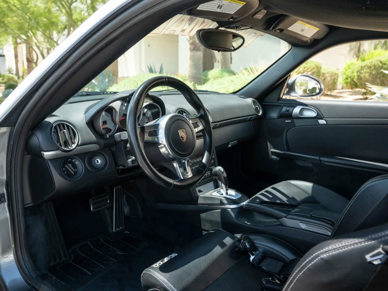 Porsche 987 Cayman S