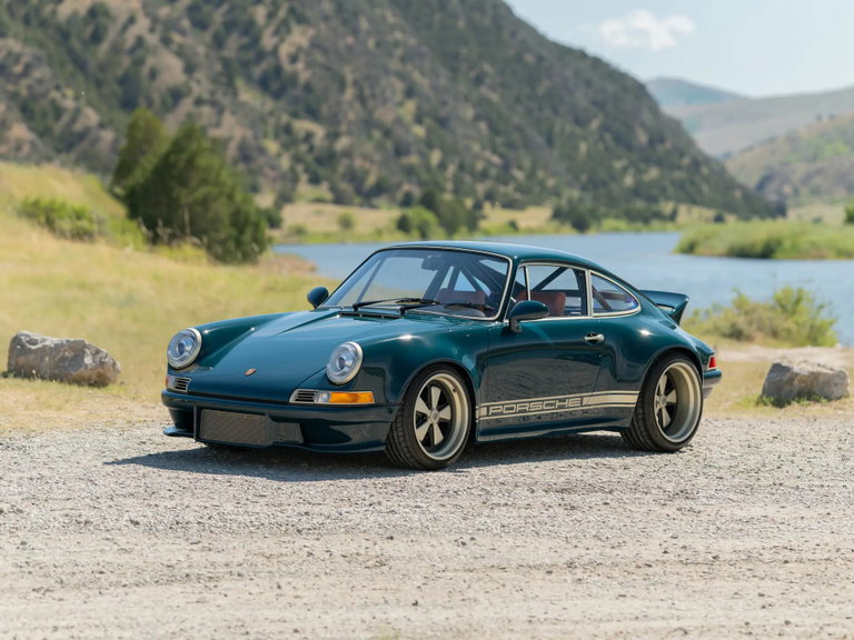Porsche 911 Backdate