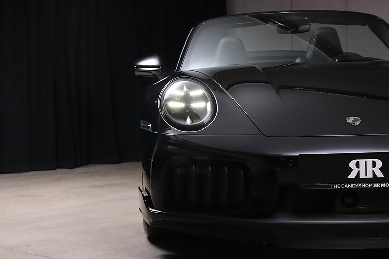 Porsche 992.2 Turbo S