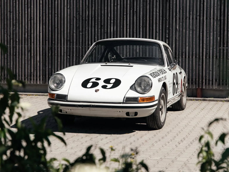 Porsche 911 L