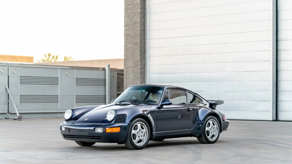 Porsche 964 Turbo