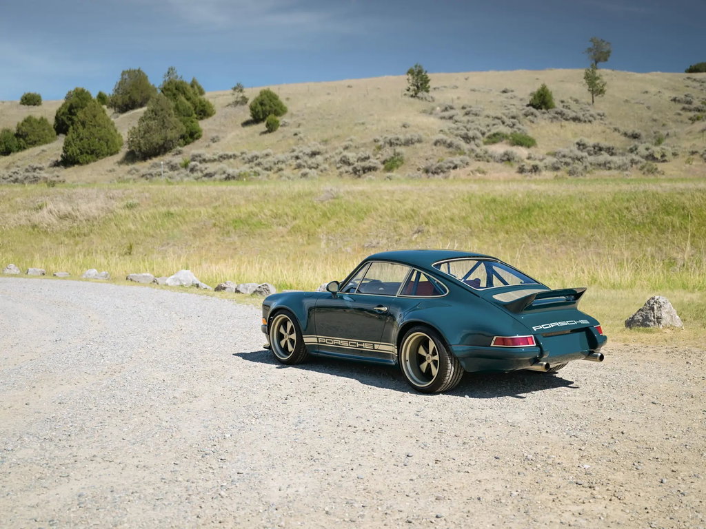 Porsche 911 Backdate