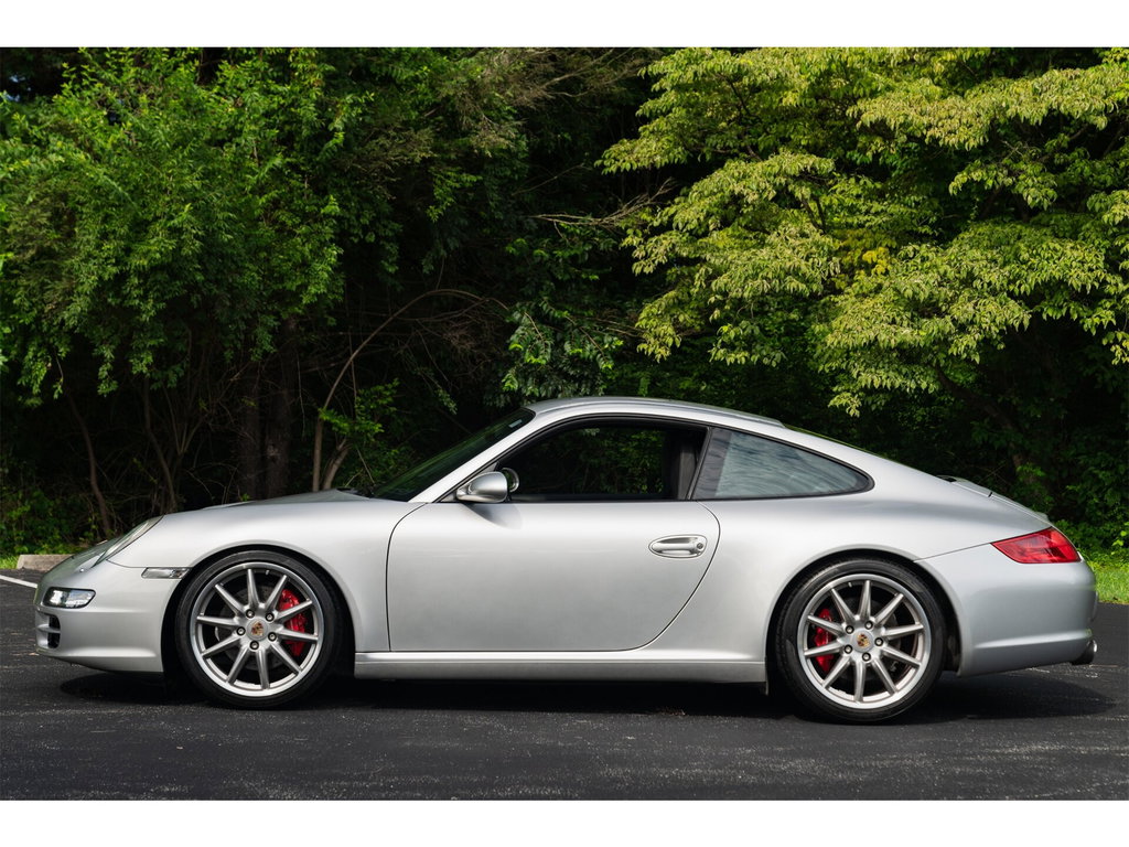 Porsche 997 Carrera S