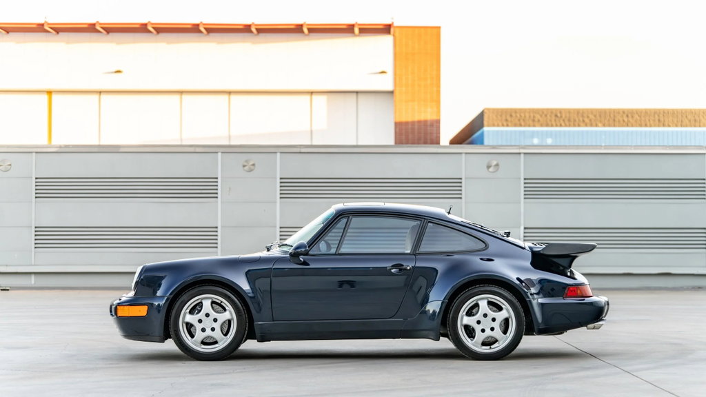 Porsche 964 Turbo