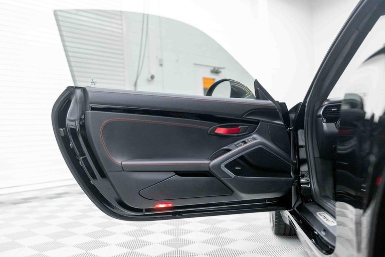 Porsche 991.2 Carrera T