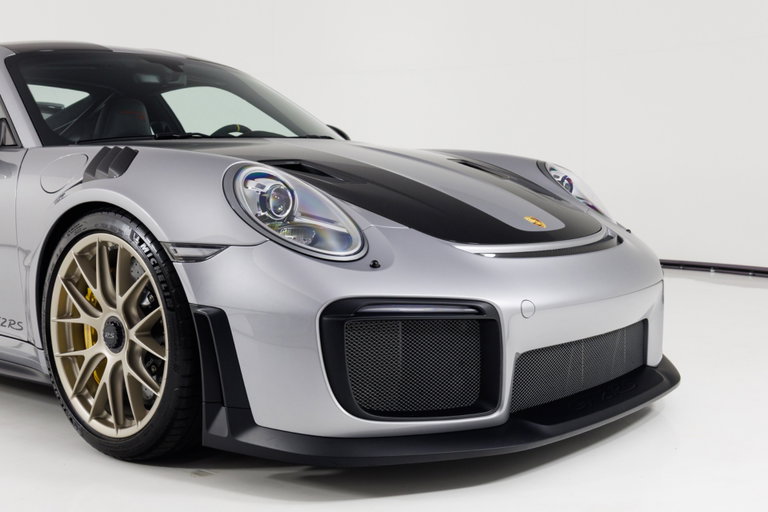 Porsche 991.2 GT2 RS