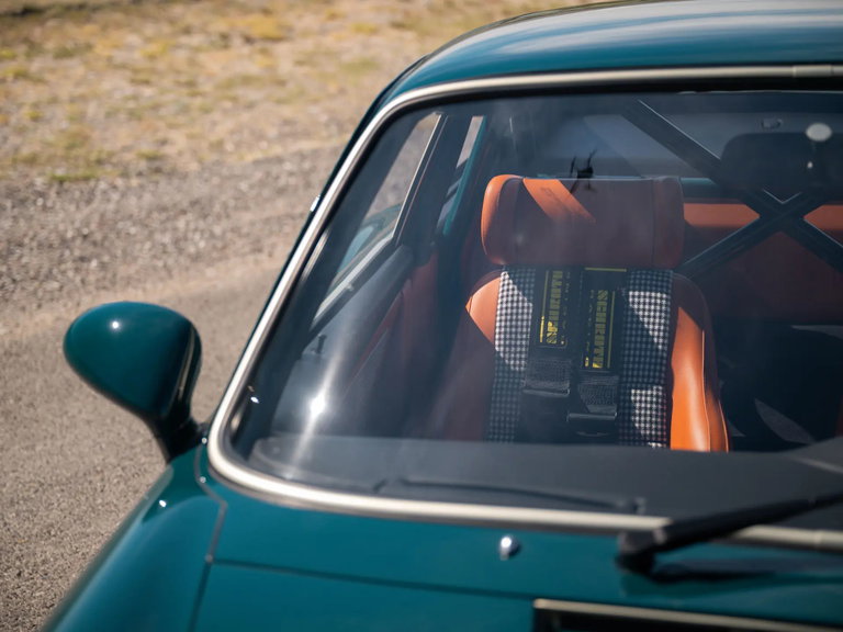 Porsche 911 Backdate
