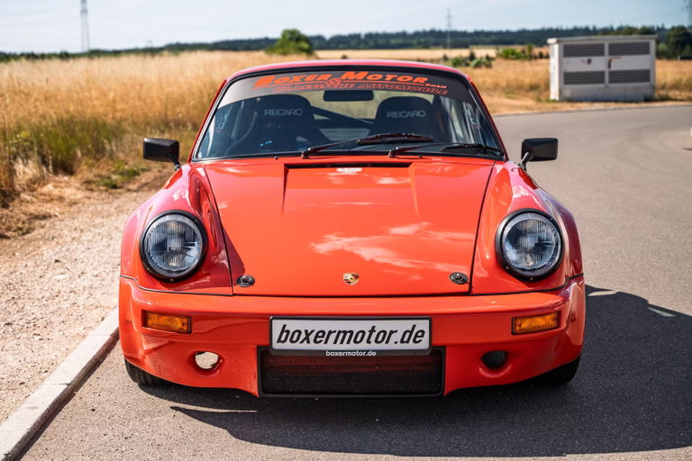 Porsche 911 Modified