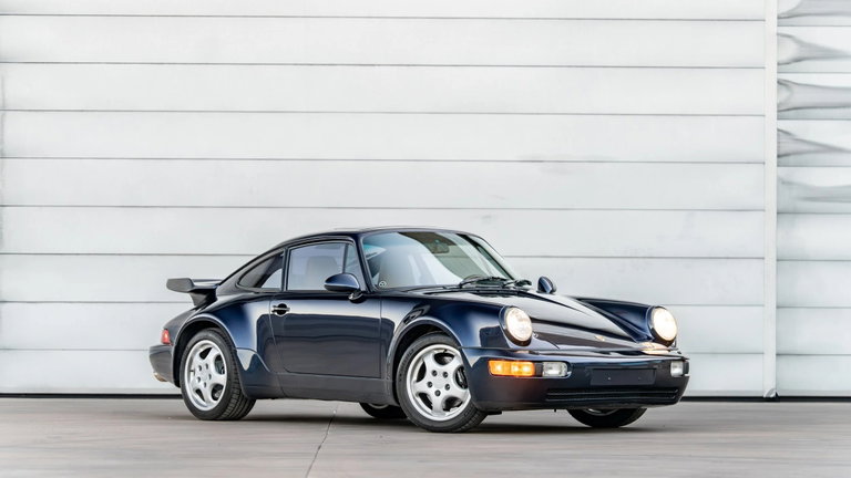 Porsche 964 Turbo