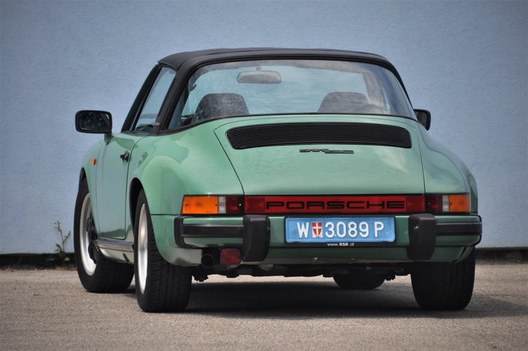 Porsche 911 SC