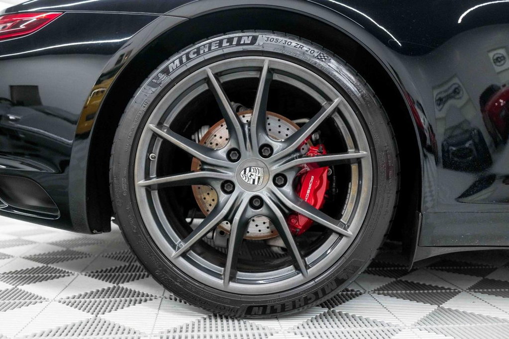 Porsche 991.2 Carrera T