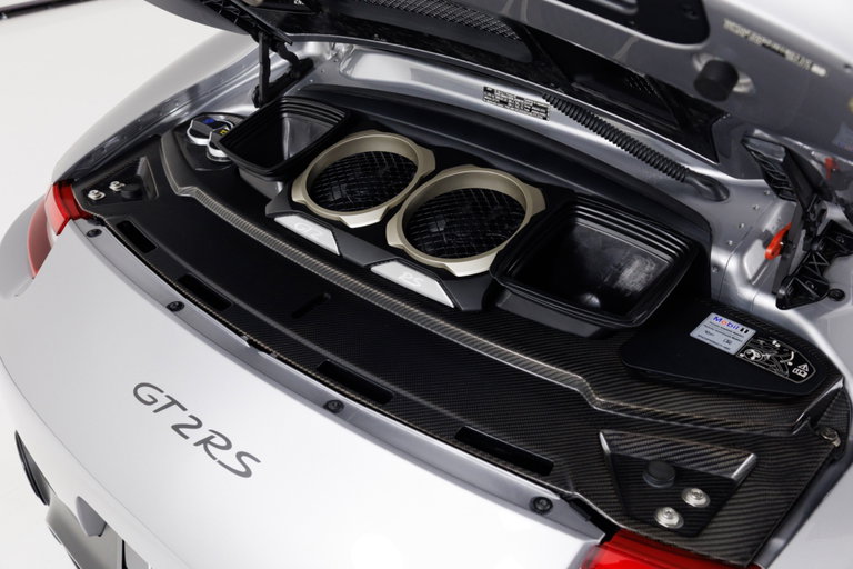 Porsche 991.2 GT2 RS