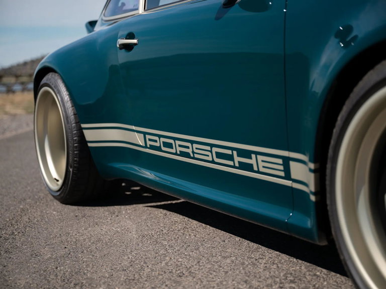Porsche 911 Backdate