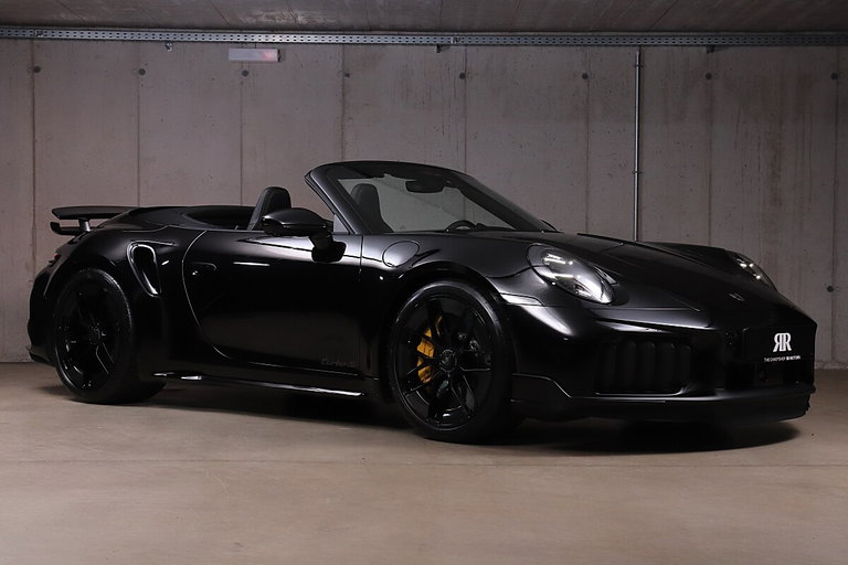 Porsche 992.2 Turbo S