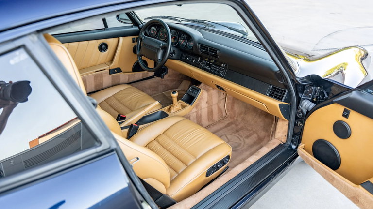 Porsche 964 Turbo
