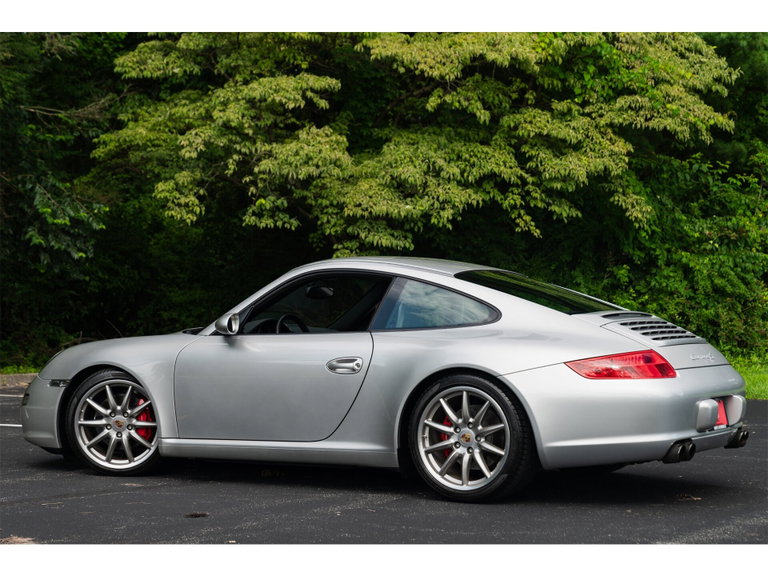 Porsche 997 Carrera S