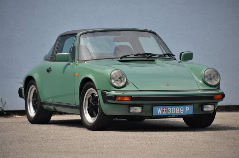 Porsche 911 SC