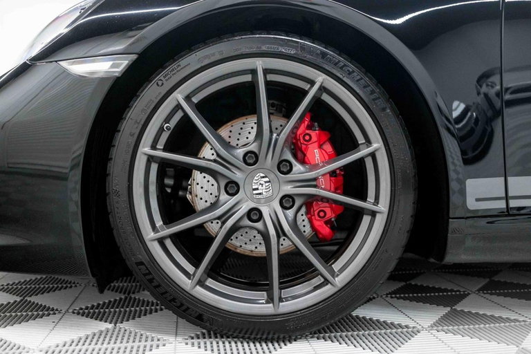Porsche 991.2 Carrera T