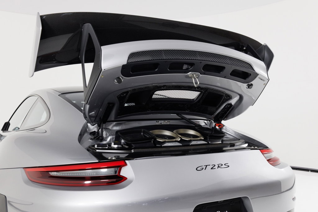 Porsche 991.2 GT2 RS