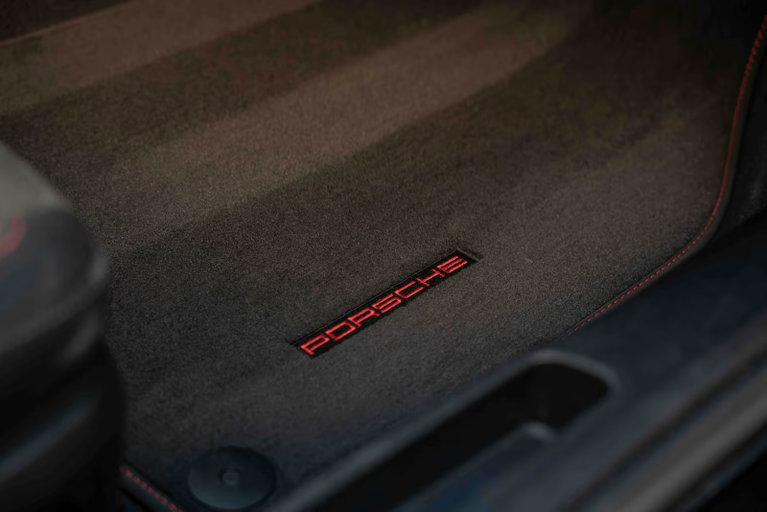 Porsche 992.2 Targa 4 GTS
