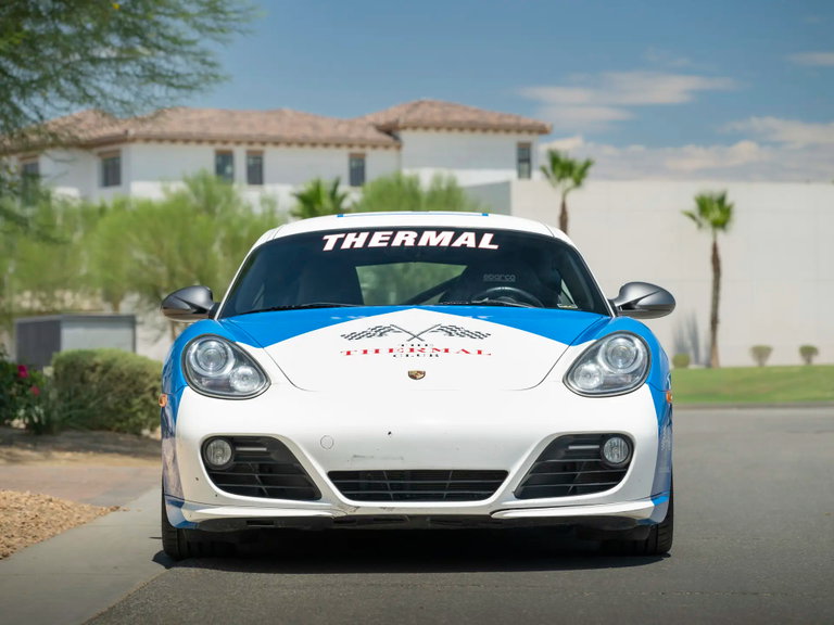 Porsche 987 Cayman S