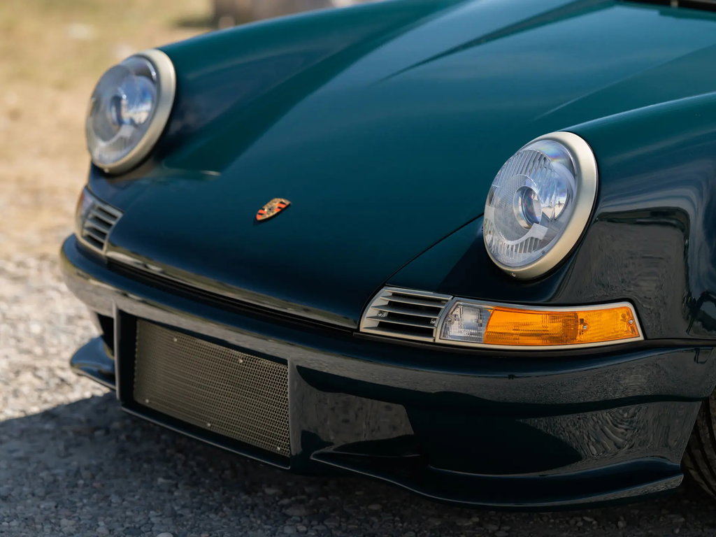 Porsche 911 Backdate