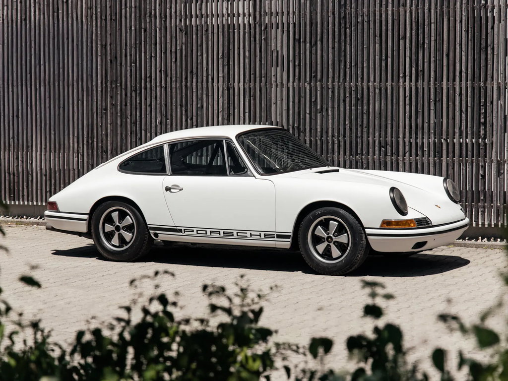 Porsche 911 L