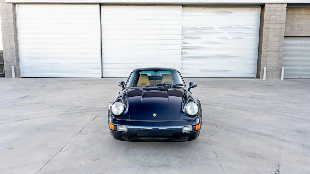 Porsche 964 Turbo