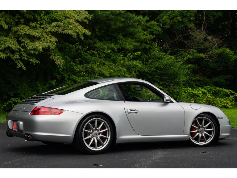 Porsche 997 Carrera S