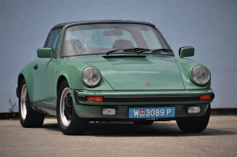 Porsche 911 SC