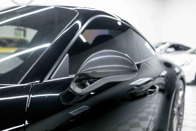 Porsche 991.2 Carrera T