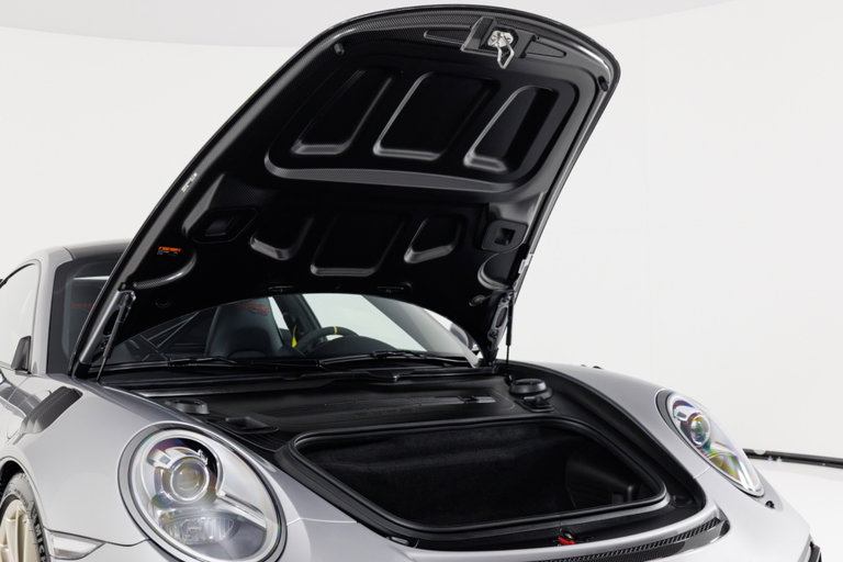 Porsche 991.2 GT2 RS
