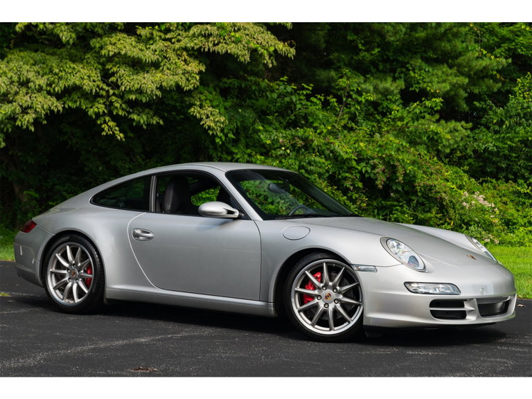 Porsche 997 Carrera S