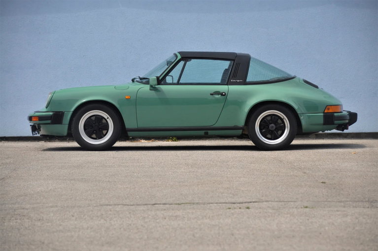 Porsche 911 SC