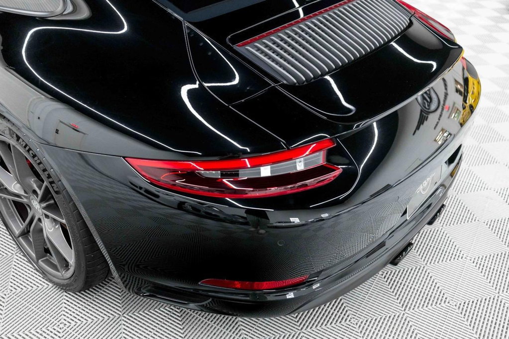 Porsche 991.2 Carrera T