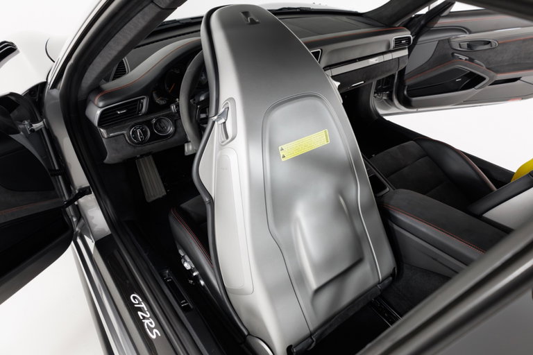 Porsche 991.2 GT2 RS