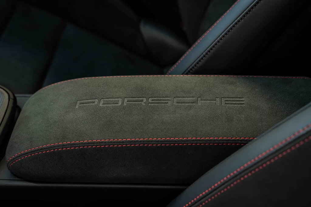 Porsche 992.2 Targa 4 GTS