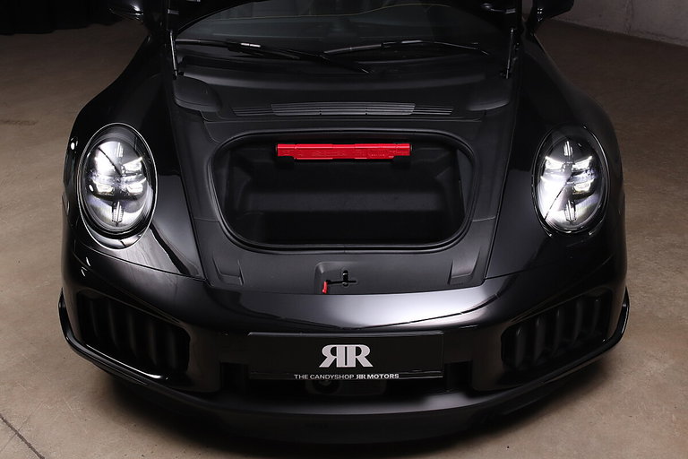Porsche 992.2 Turbo S