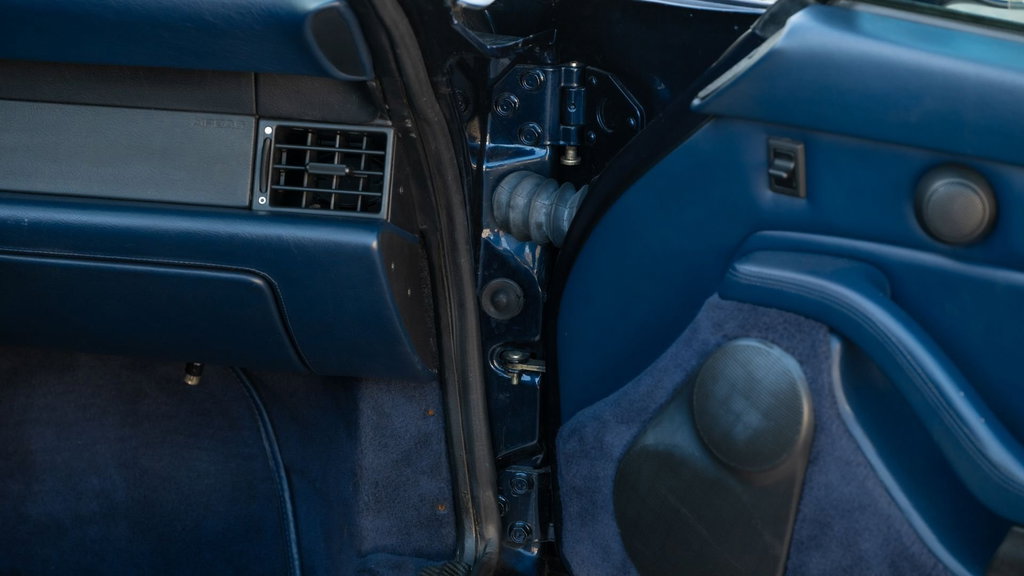 Porsche 993 Turbo Cabrio
