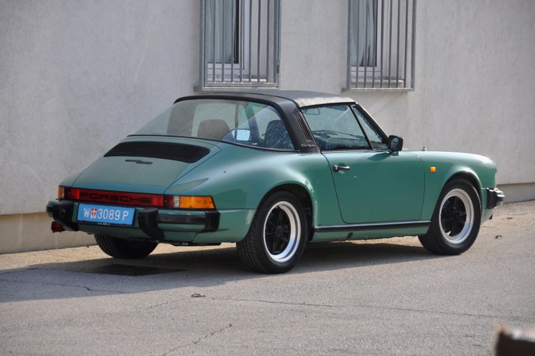 Porsche 911 SC
