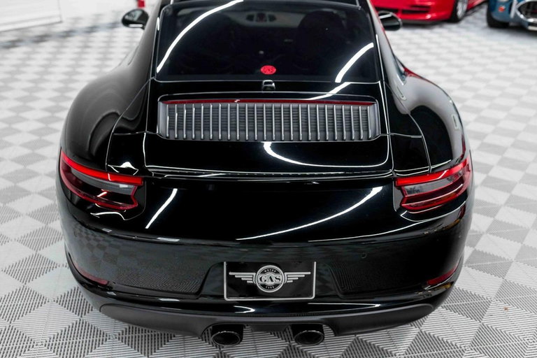 Porsche 991.2 Carrera T