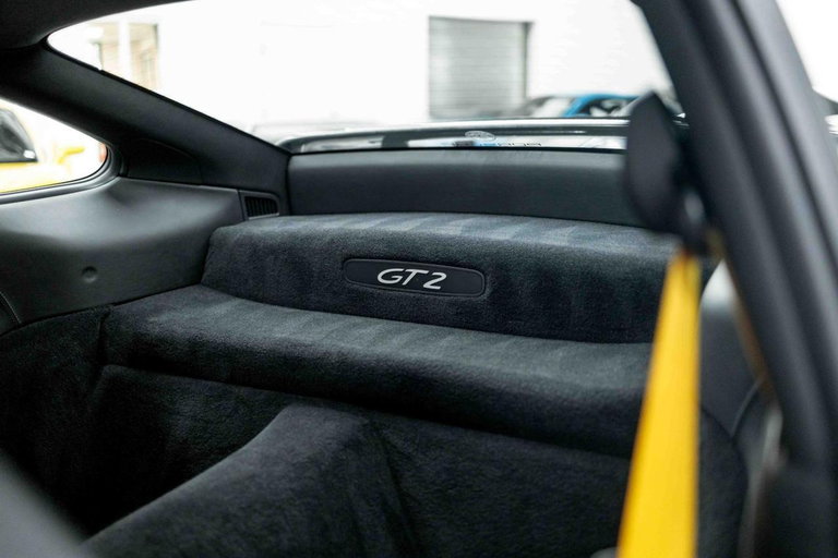 Porsche 996 GT2