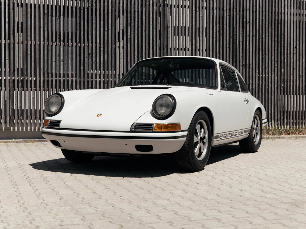 Porsche 911 L