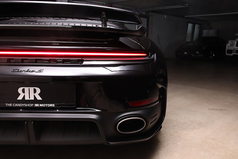 Porsche 992.2 Turbo S